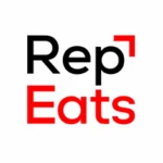 repeats - сервис доставки еды android application logo